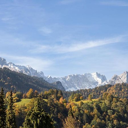 Jubigrat Apartment Garmisch-Partenkirchen Ngoại thất bức ảnh