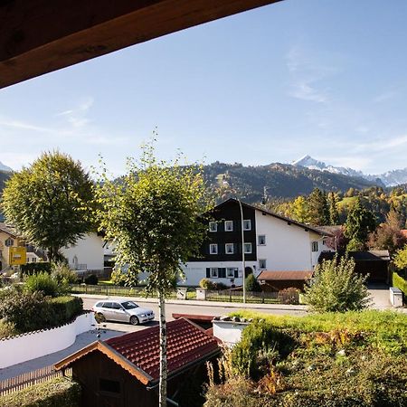 Jubigrat Apartment Garmisch-Partenkirchen Ngoại thất bức ảnh