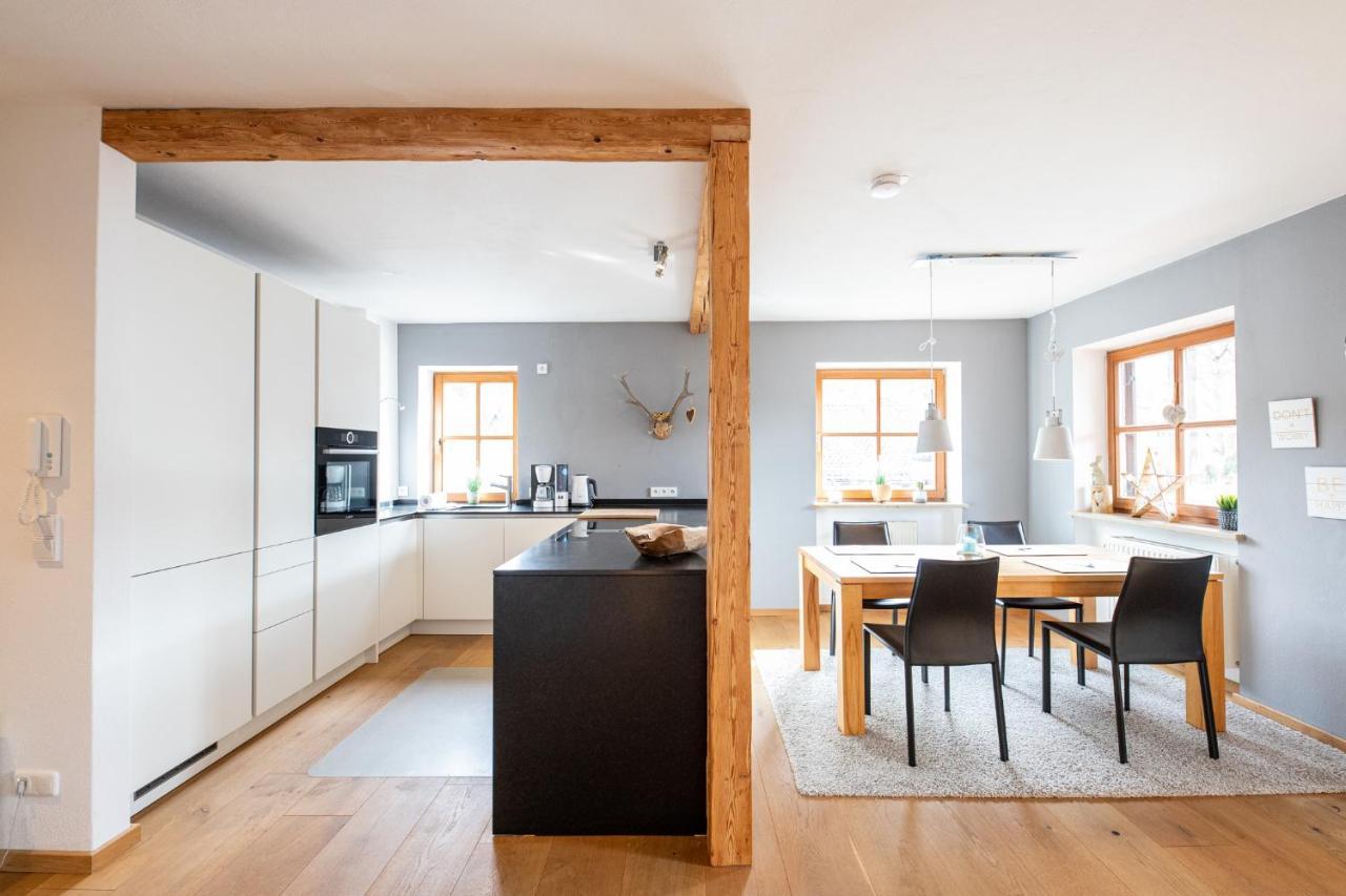 Jubigrat Apartment Garmisch-Partenkirchen Ngoại thất bức ảnh