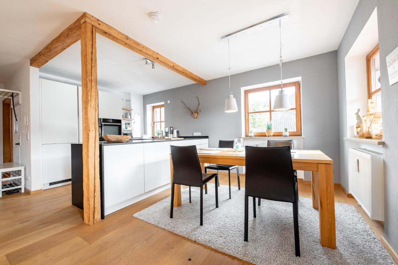 Jubigrat Apartment Garmisch-Partenkirchen Ngoại thất bức ảnh