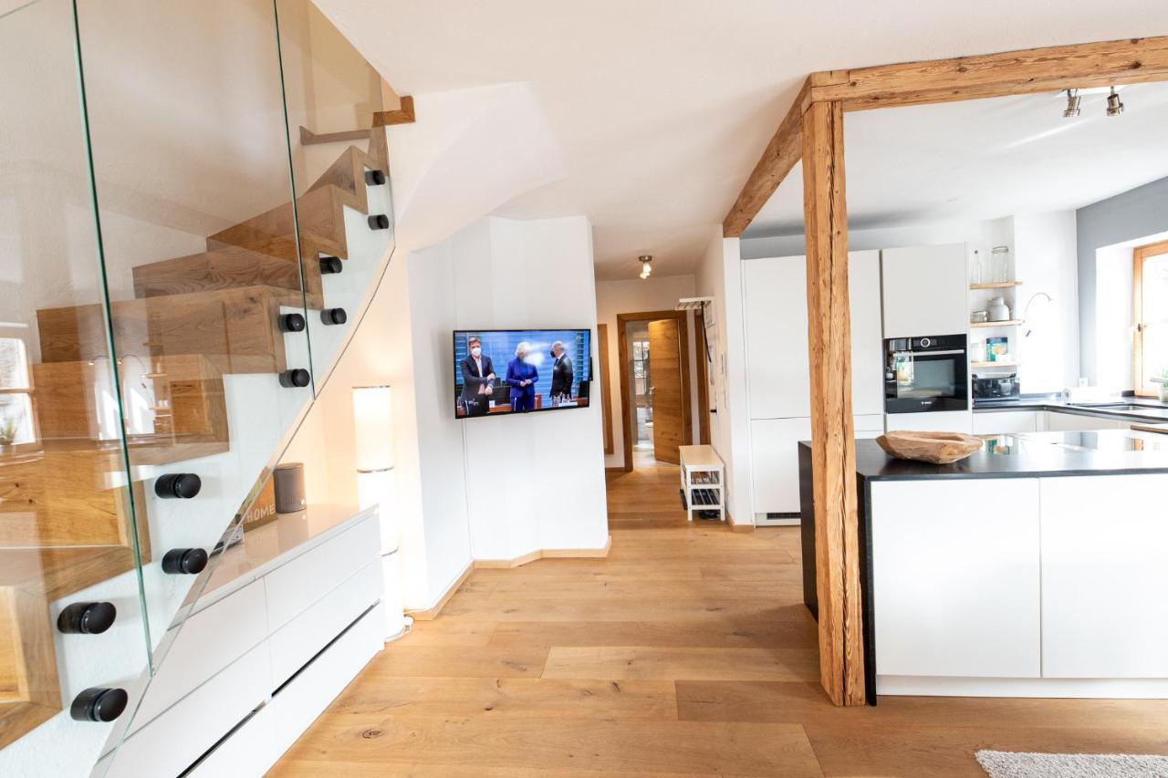 Jubigrat Apartment Garmisch-Partenkirchen Ngoại thất bức ảnh