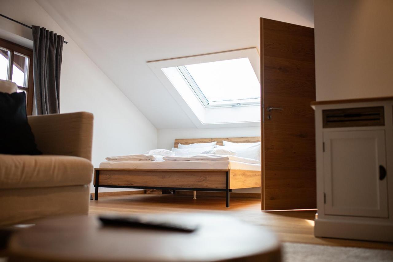 Jubigrat Apartment Garmisch-Partenkirchen Ngoại thất bức ảnh
