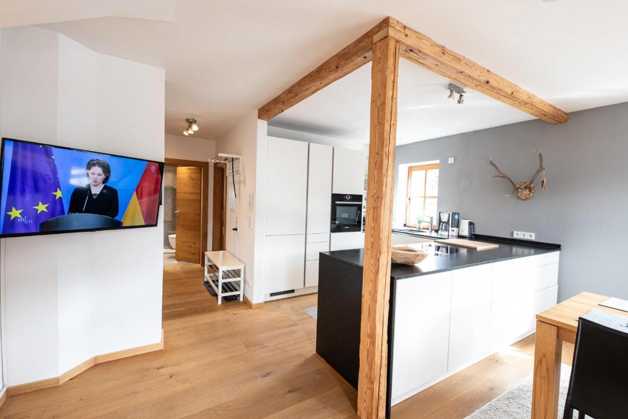 Jubigrat Apartment Garmisch-Partenkirchen Ngoại thất bức ảnh