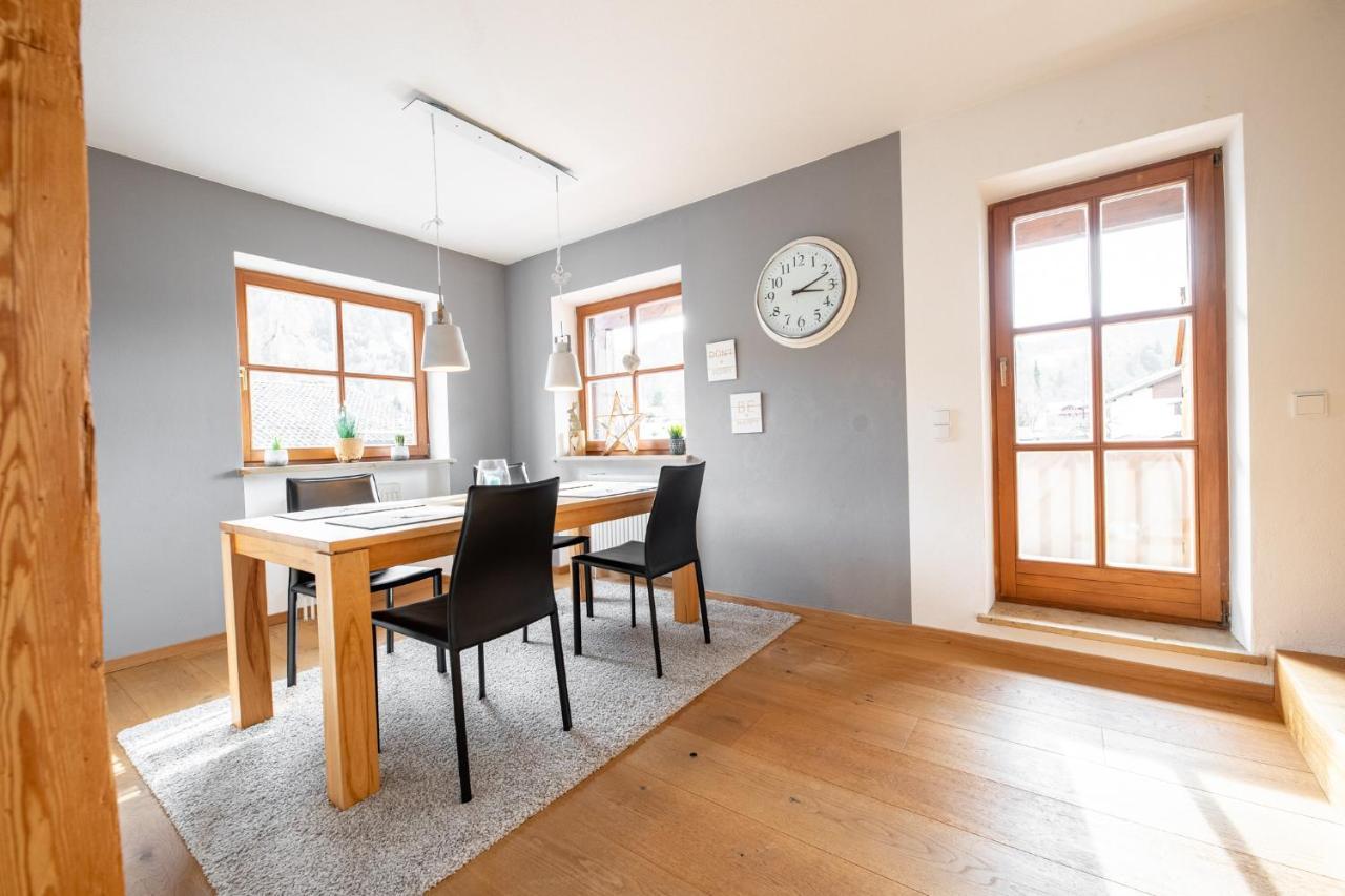 Jubigrat Apartment Garmisch-Partenkirchen Ngoại thất bức ảnh