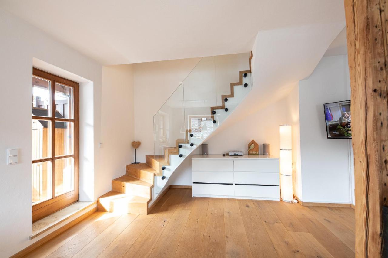 Jubigrat Apartment Garmisch-Partenkirchen Ngoại thất bức ảnh