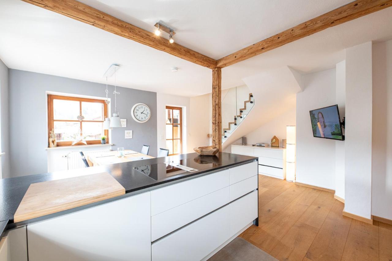 Jubigrat Apartment Garmisch-Partenkirchen Ngoại thất bức ảnh