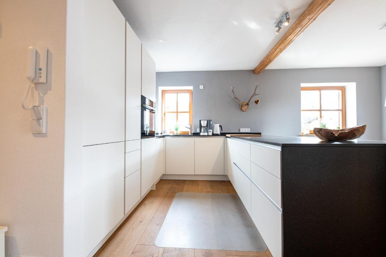 Jubigrat Apartment Garmisch-Partenkirchen Ngoại thất bức ảnh
