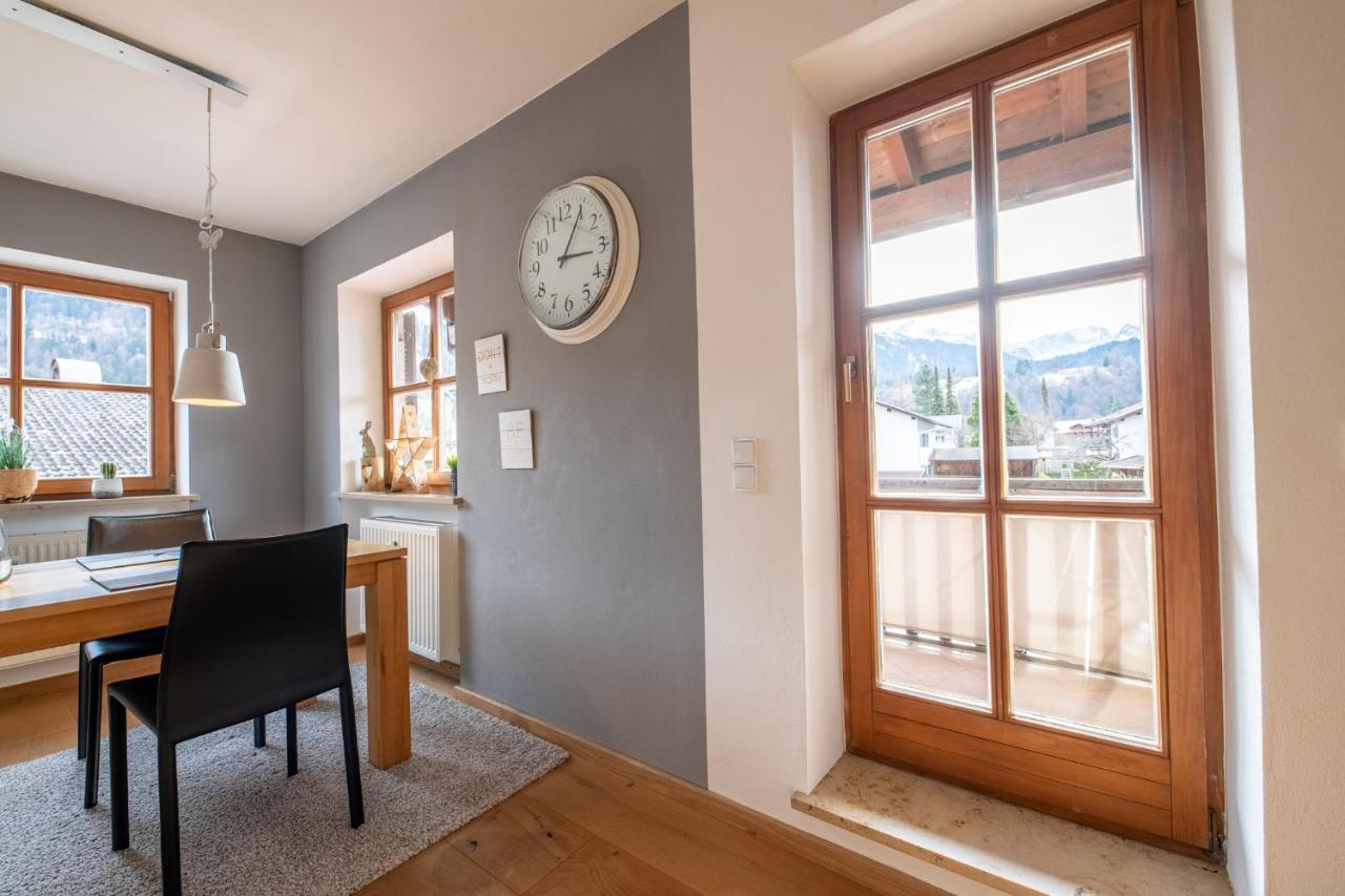 Jubigrat Apartment Garmisch-Partenkirchen Ngoại thất bức ảnh