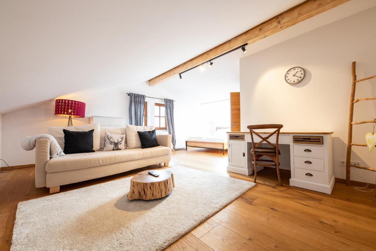 Jubigrat Apartment Garmisch-Partenkirchen Ngoại thất bức ảnh