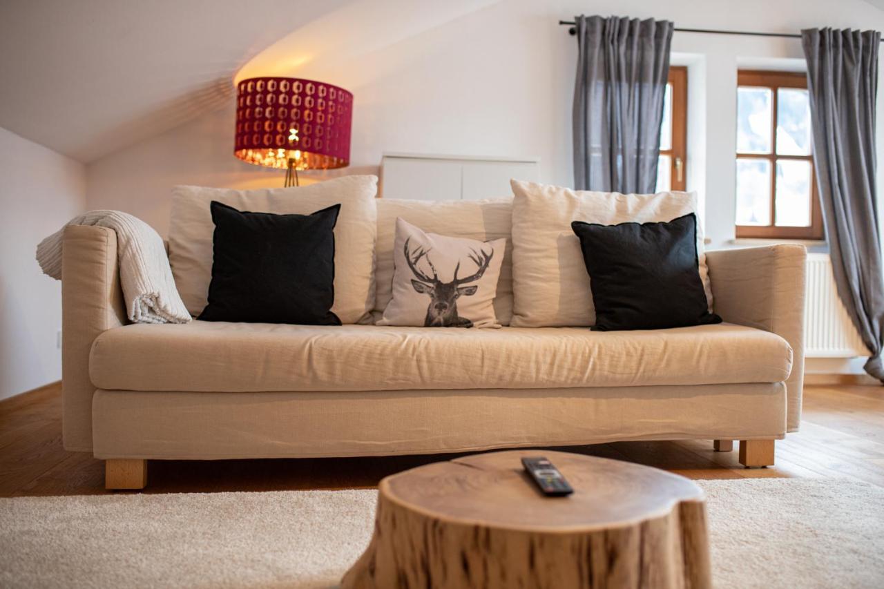 Jubigrat Apartment Garmisch-Partenkirchen Ngoại thất bức ảnh