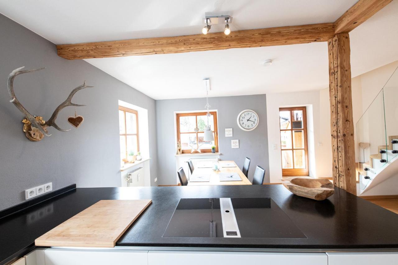 Jubigrat Apartment Garmisch-Partenkirchen Ngoại thất bức ảnh