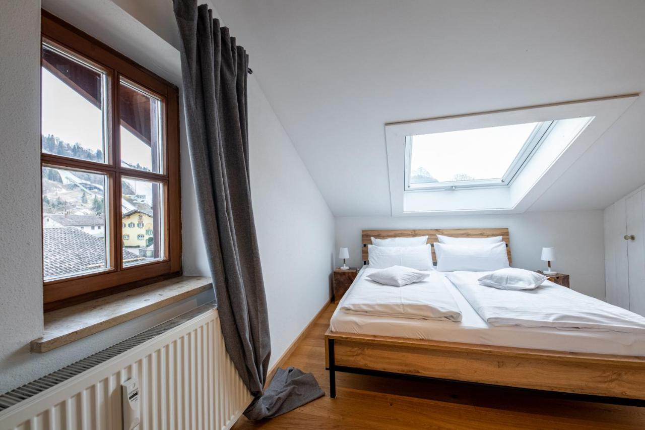 Jubigrat Apartment Garmisch-Partenkirchen Ngoại thất bức ảnh